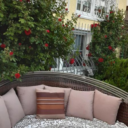 Appartement Nensi à Ehekirchen Extérieur photo