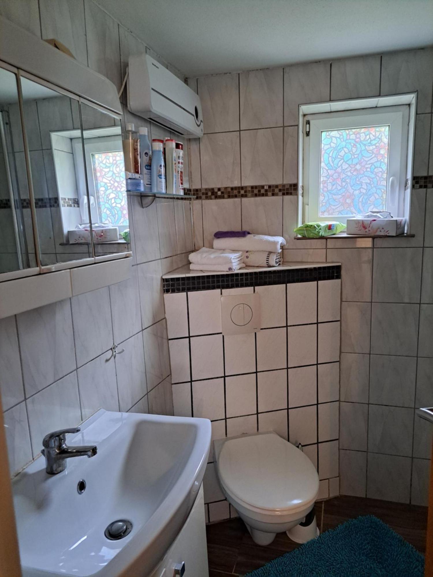 Appartement Nensi à Ehekirchen Extérieur photo