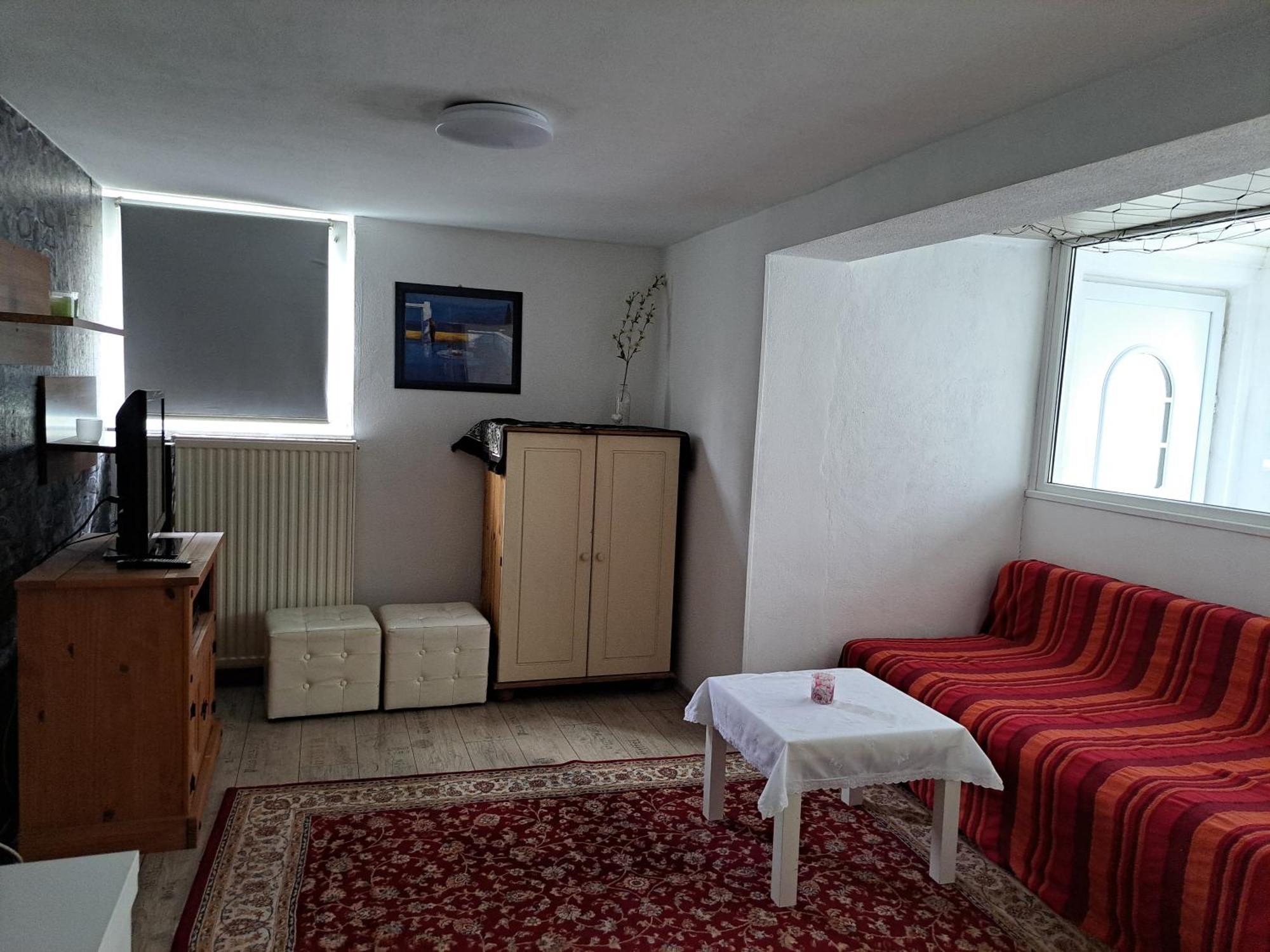 Appartement Nensi à Ehekirchen Extérieur photo