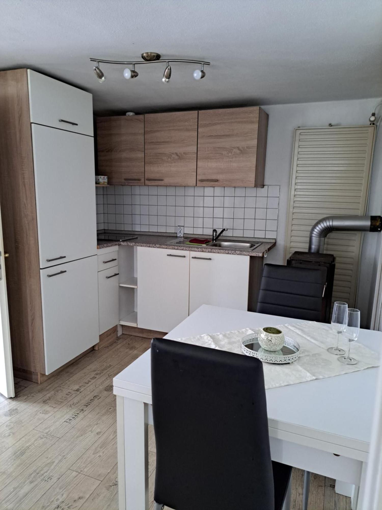 Appartement Nensi à Ehekirchen Extérieur photo